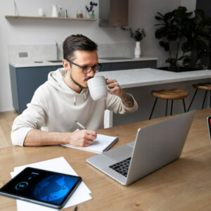 Termo Aditivo ao Contrato de Trabalho - Home Office